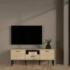 Mobile porta TV elie, 40x147 h57 cm,<Dmora Discount