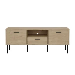 Mobile porta TV elie, 40x147 h57 cm,<Dmora Discount