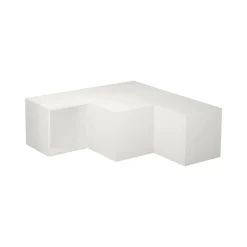 Mobile porta TV Fiorenza, 90x92h32 cm,<Dmora Hot