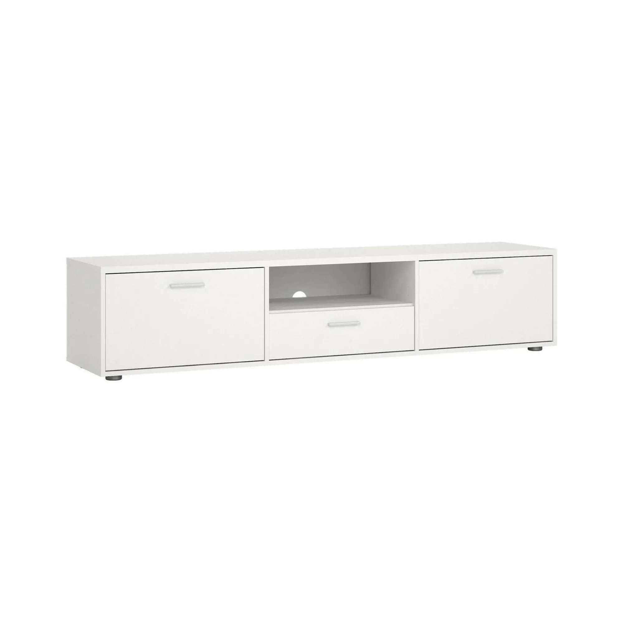 Mobile porta TV Giaele, 40x177 h38 cm,<Dmora Online