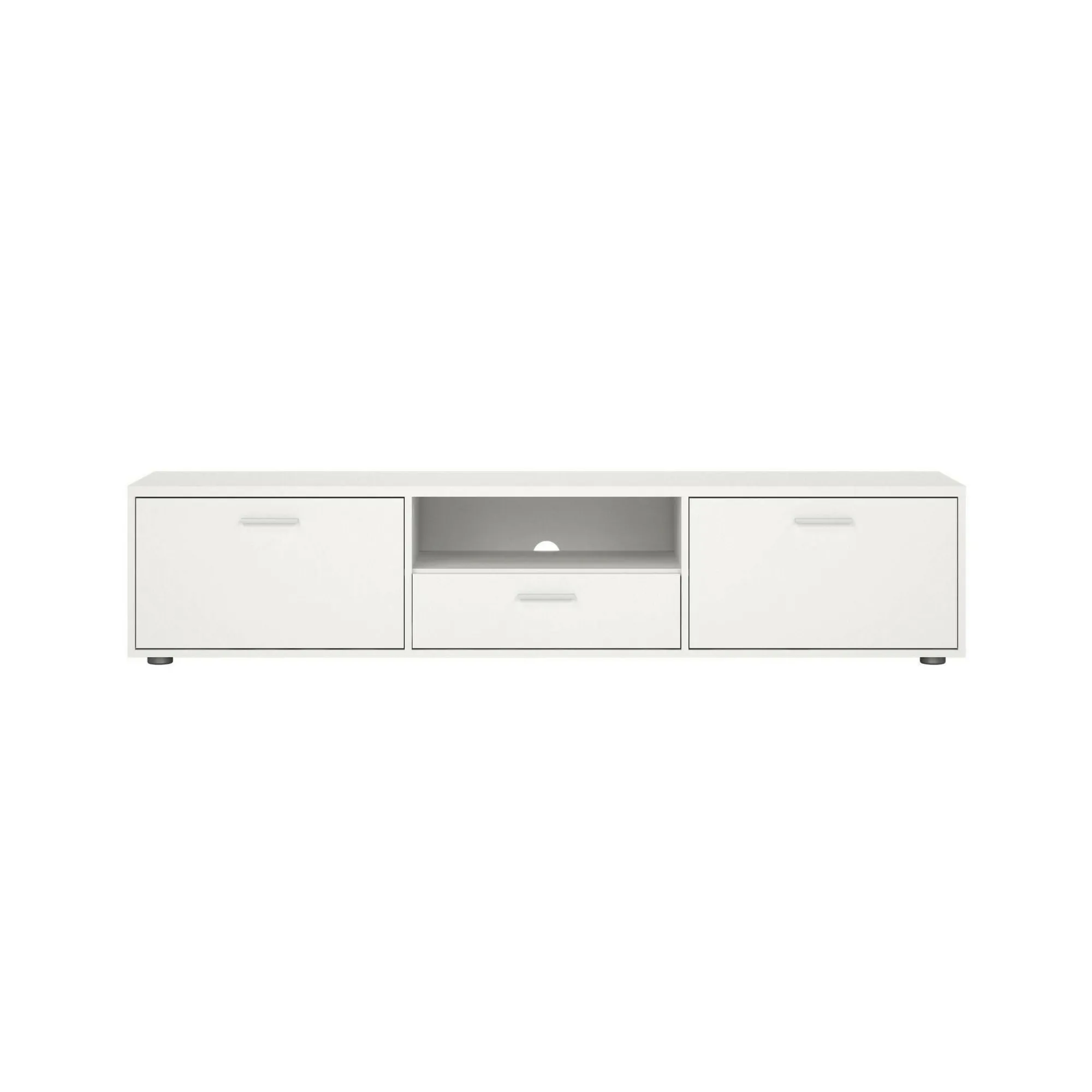 Mobile porta TV Giaele, 40x177 h38 cm,<Dmora Online