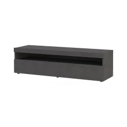 Mobile porta TV Gianna, cm 130x45h36,<Dmora Best Sale