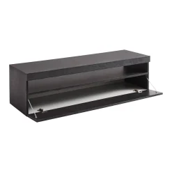 Mobile porta TV Gianna, cm 130x45h36,<Dmora Best Sale