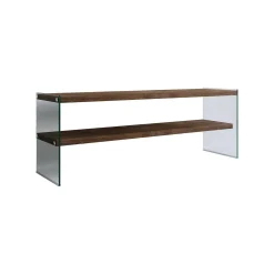 Mobile porta TV Italia, 120x35h45 cm,<Dmora New