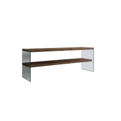 Mobile porta TV Italia, 120x35h45 cm,<Dmora New