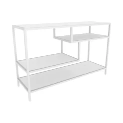 Mobile porta TV Ivette, 120x39h75 cm,<Dmora Hot