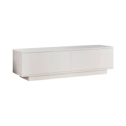 Mobile porta TV Kenneth, 140x36 h38 cm,<Dmora Sale