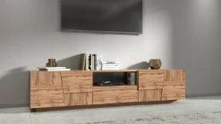 Mobile porta TV Maestrale, 220x44h46 cm,<Dmora Store