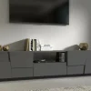 Mobile porta TV Maestrale, 220x44h46 cm,<Dmora Discount
