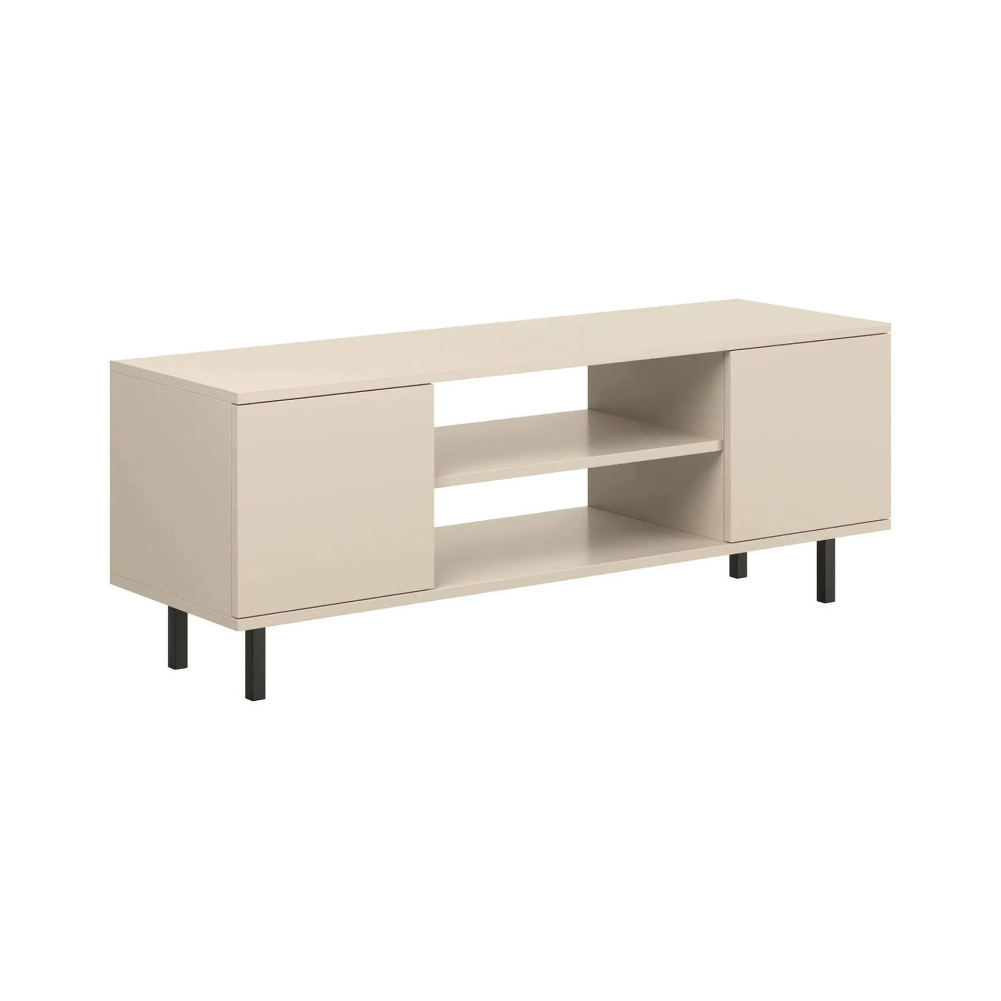 Mobile porta TV Marceline, 48x155 h40 cm,<Dmora Shop