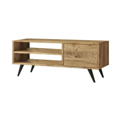 Mobile porta TV Max, 110x40h44 cm,<Dmora New