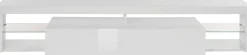 Mobile porta TV Meti, 200x40h35 cm, lucido<Dmora Discount