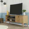 Mobile porta TV Muqdisho, 120x30 h45 cm,<Dmora Sale