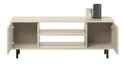 Mobile porta TV Nalgae, 48x155 h40 cm,<Dmora Flash Sale