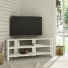 Mobile porta TV Naypyidaw, 110x36 h45 cm,<Dmora Cheap
