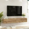 Mobile porta TV Pavone, 180x32h30 cm,<Dmora Best