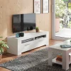 Mobile porta TV Sparaxis, 120x42h40 cm,<Dmora Hot