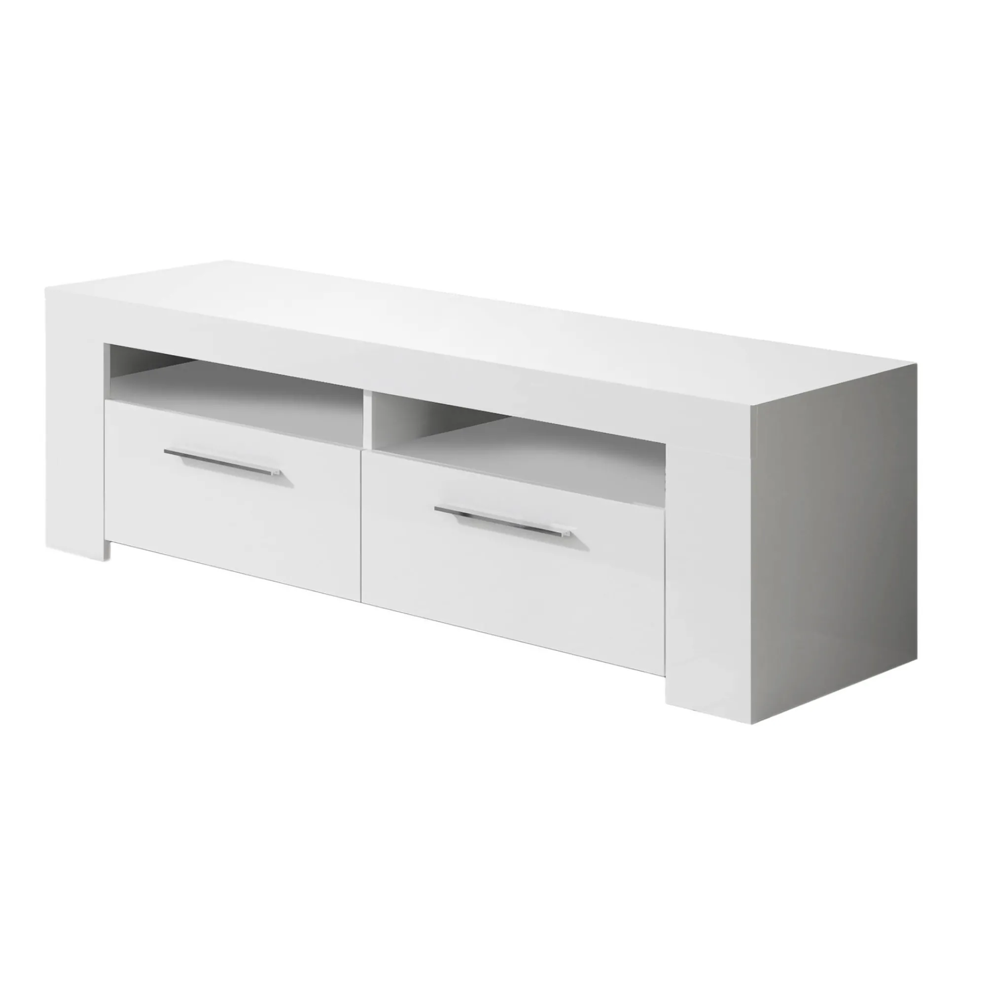 Mobile porta TV Sparaxis, 120x42h40 cm,<Dmora Hot