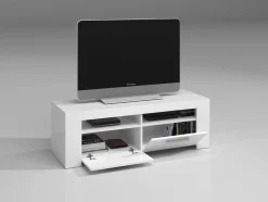 Mobile porta TV Sparaxis, 120x42h40 cm,<Dmora Hot