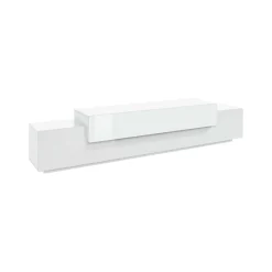 Mobile porta TV Tiche, cm 240x45h52,<Dmora Online