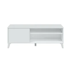 Mobile porta TV Viring, 135x40 h50 cm,<Dmora Discount