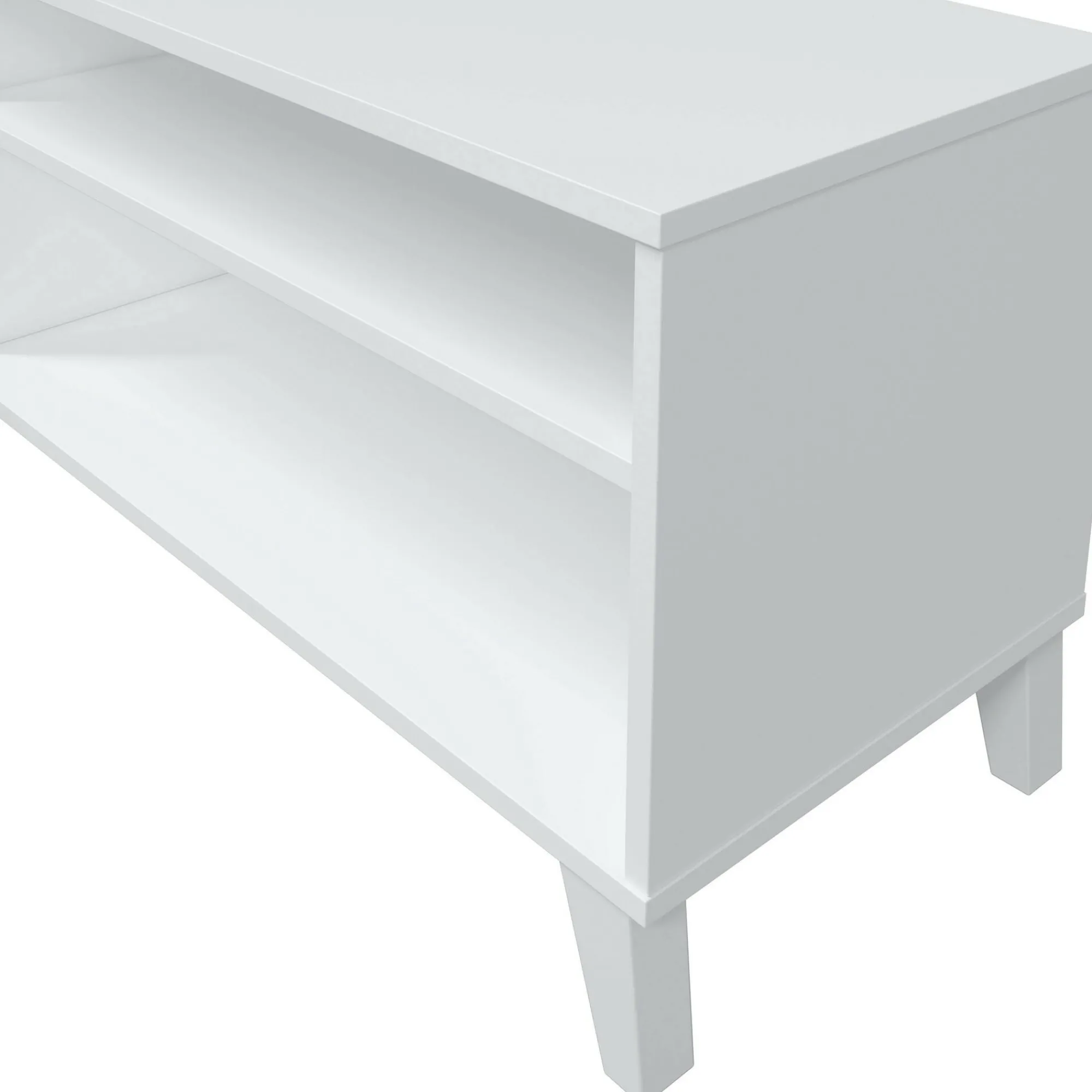 Mobile porta TV Viring, 135x40 h50 cm,<Dmora Discount