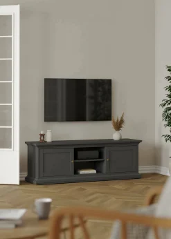 Mobile porta TV Ziba, 42x149 h51 cm,<Dmora Store