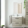 Mobile sottolavabo Affa, 60x45h57 cm,<Dmora Online