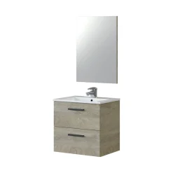 Mobile sottolavabo Affa, 60x45h57 cm,<Dmora Online