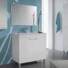 Mobile sottolavabo Alakin, 80x45h80 cm,<Dmora Best Sale