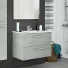 Mobile sottolavabo Albino, 80x45h57 cm,<Dmora Cheap