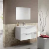 Mobile sottolavabo Albino, 80x45h57 cm,<Dmora Hot