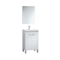 Mobile sottolavabo Almenia, 50x40h80 cm,<Dmora Flash Sale