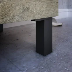 Mobile sottolavabo Almenia, 50x40h80 cm,<Dmora Shop