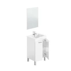 Mobile sottolavabo Almenia, 50x40h80 cm,<Dmora Flash Sale