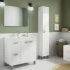 Mobile sottolavabo Aracth, 80x45h80 cm,<Dmora Best