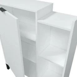 Mobile sottolavabo Argusto, 77x24 h91 cm,<Dmora Fashion