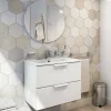Mobile sottolavabo Arzano, 60x45 h50 cm,<Dmora Best