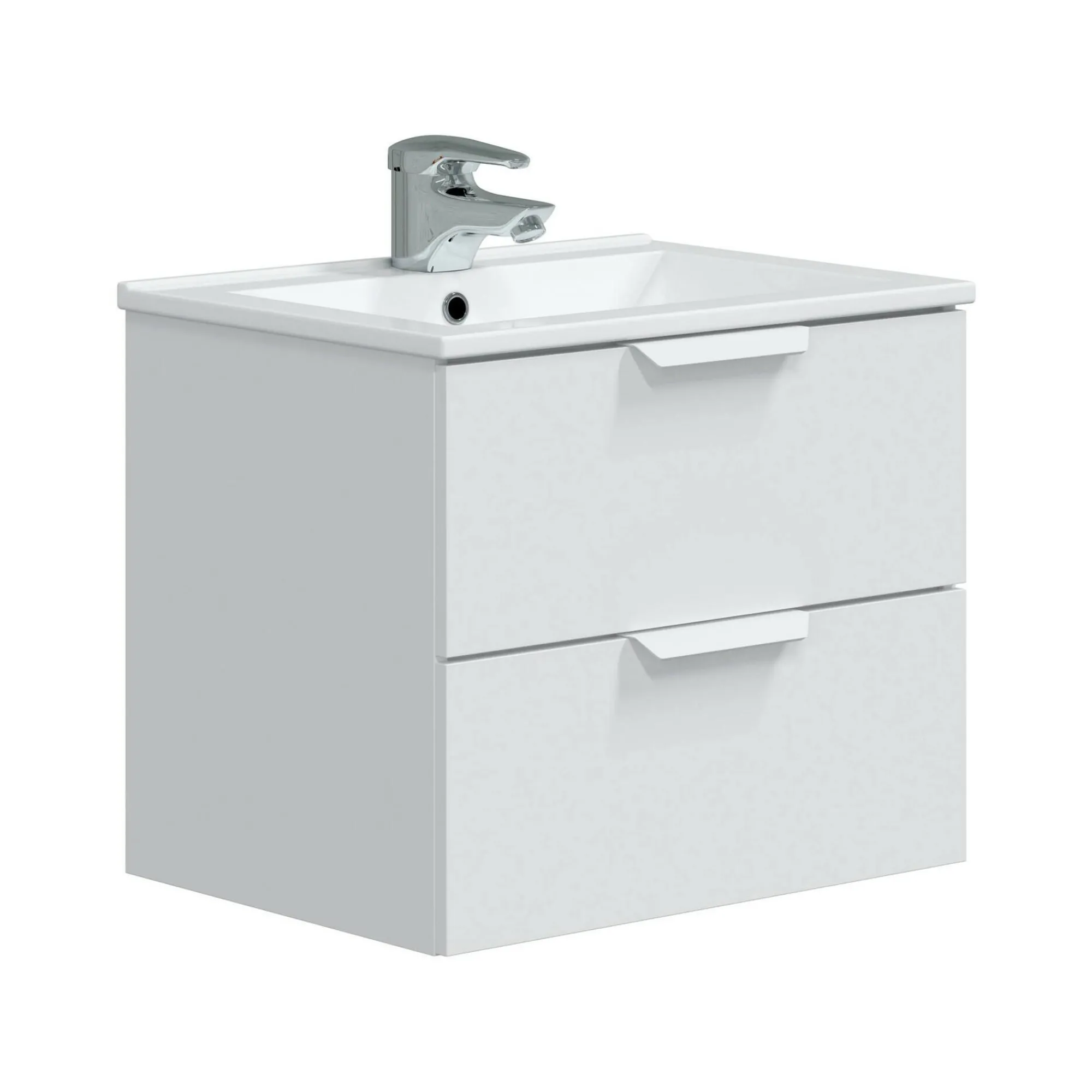 Mobile sottolavabo Arzano, 60x45 h50 cm,<Dmora Best