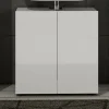 Mobile sottolavabo Dellertsso, , 60x34h62 cm<Dmora Store