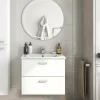 Mobile sottolavabo Doksuri, 60x45 h50 cm,<Dmora Online
