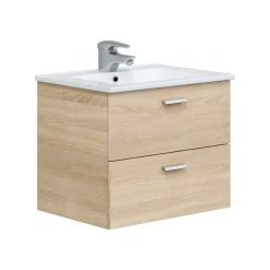Mobile sottolavabo Doksuri, 60x45 h50 cm,<Dmora Cheap