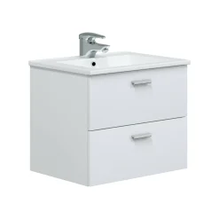 Mobile sottolavabo Doksuri, 60x45 h50 cm,<Dmora Online