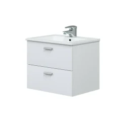 Mobile sottolavabo Doksuri, 60x45 h50 cm,<Dmora Online