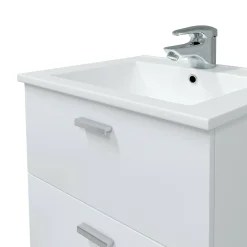 Mobile sottolavabo Doksuri, 60x45 h50 cm,<Dmora Online