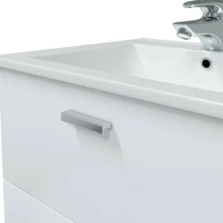 Mobile sottolavabo Doksuri, 60x45 h50 cm,<Dmora Online