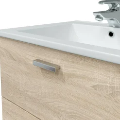 Mobile sottolavabo Doksuri, 60x45 h50 cm,<Dmora Cheap