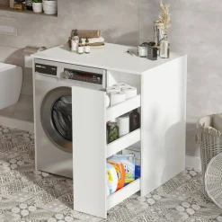 Mobile sottolavabo emile, 94x60 h88 cm,<Dmora Store