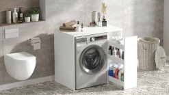 Mobile sottolavabo emile, 94x60 h88 cm,<Dmora Store