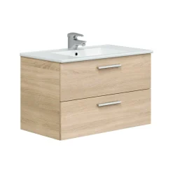 Mobile sottolavabo Felix, 80x45 h50 cm,<Dmora Sale